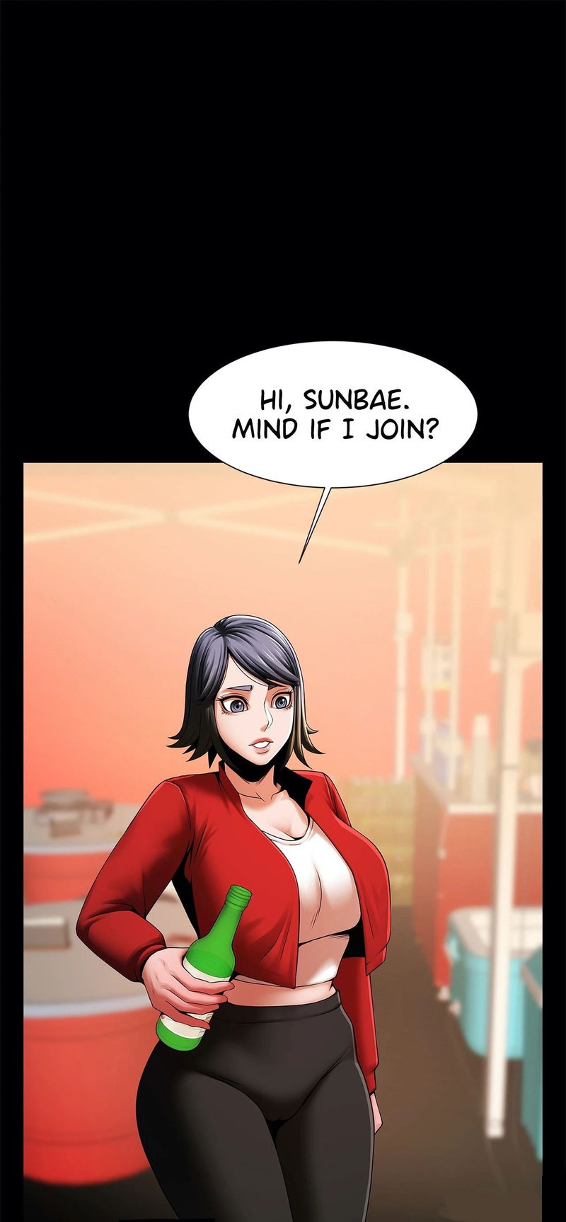Under the Radar Chapter 18 Page 22