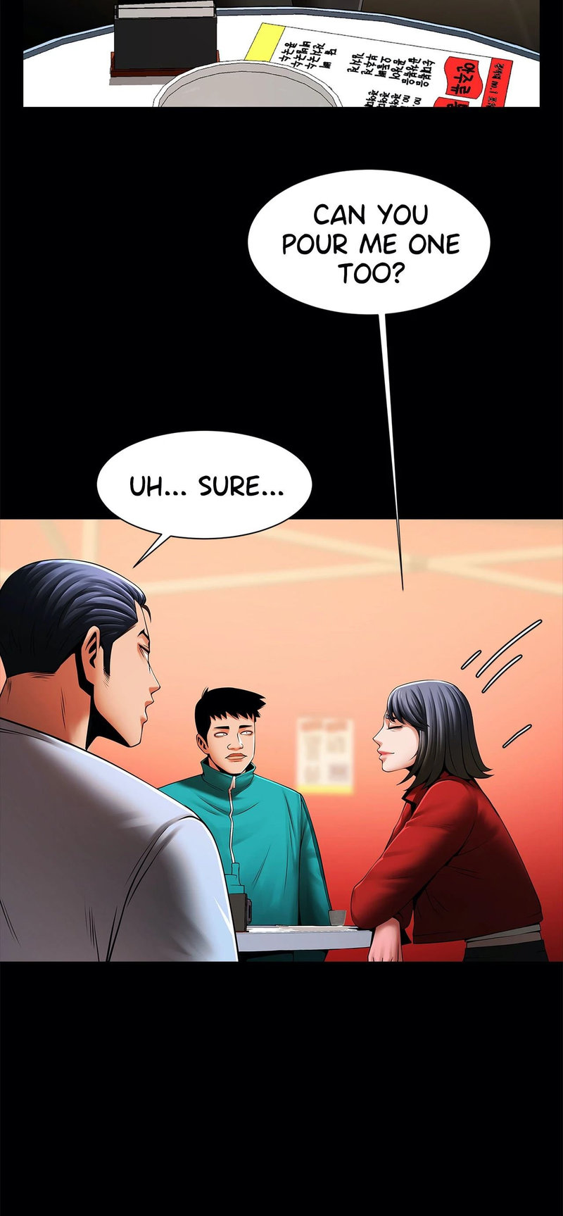 Under the Radar Chapter 18 Page 23
