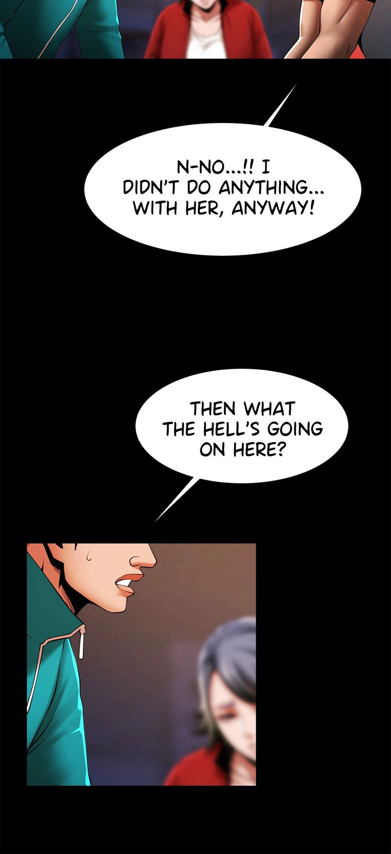 Under the Radar Chapter 18 Page 27