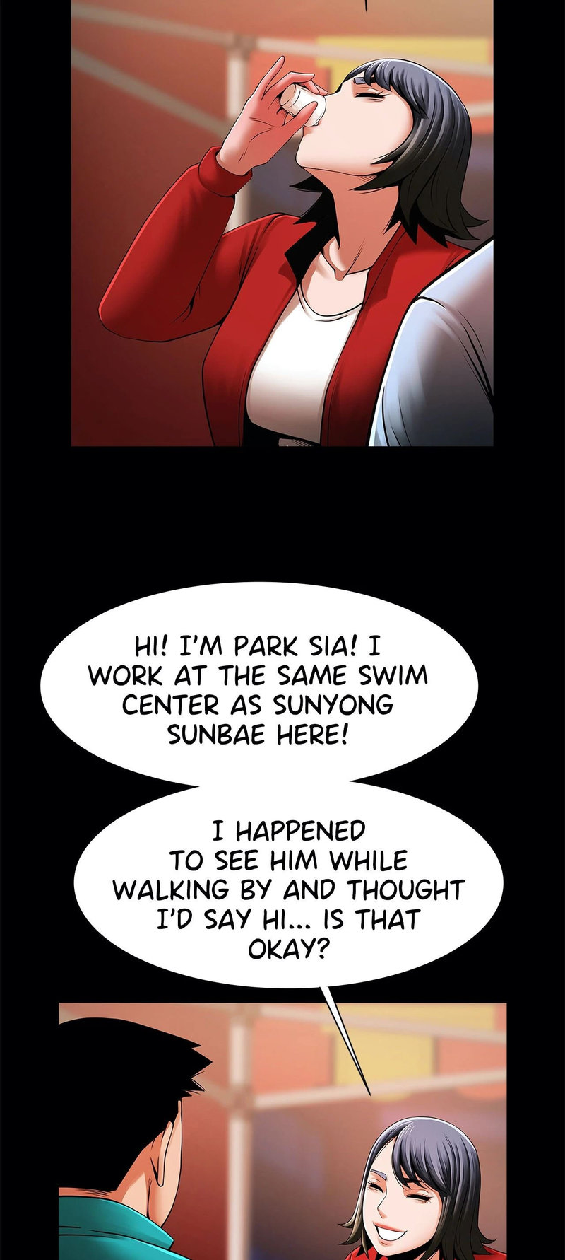 Under the Radar Chapter 18 Page 29