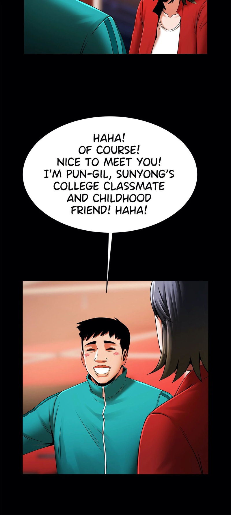 Under the Radar Chapter 18 Page 30