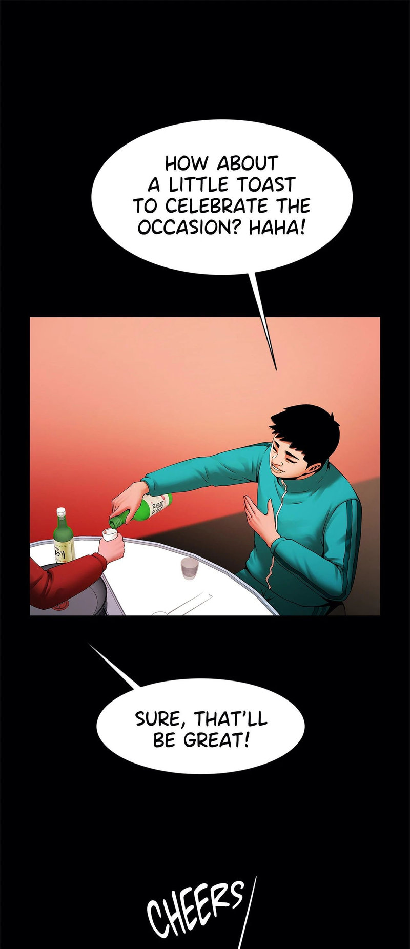 Under the Radar Chapter 18 Page 31
