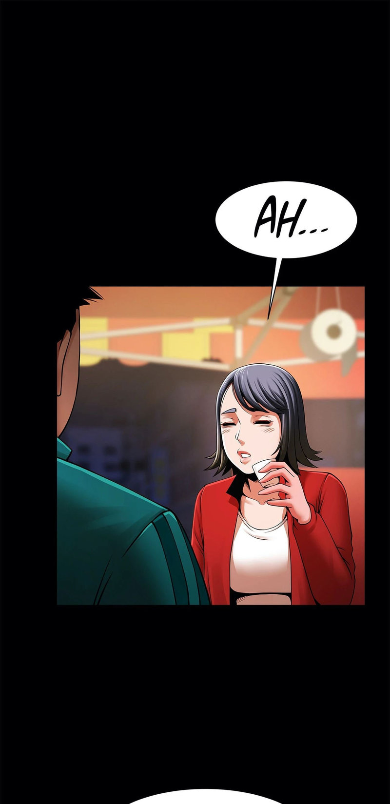 Under the Radar Chapter 18 Page 34