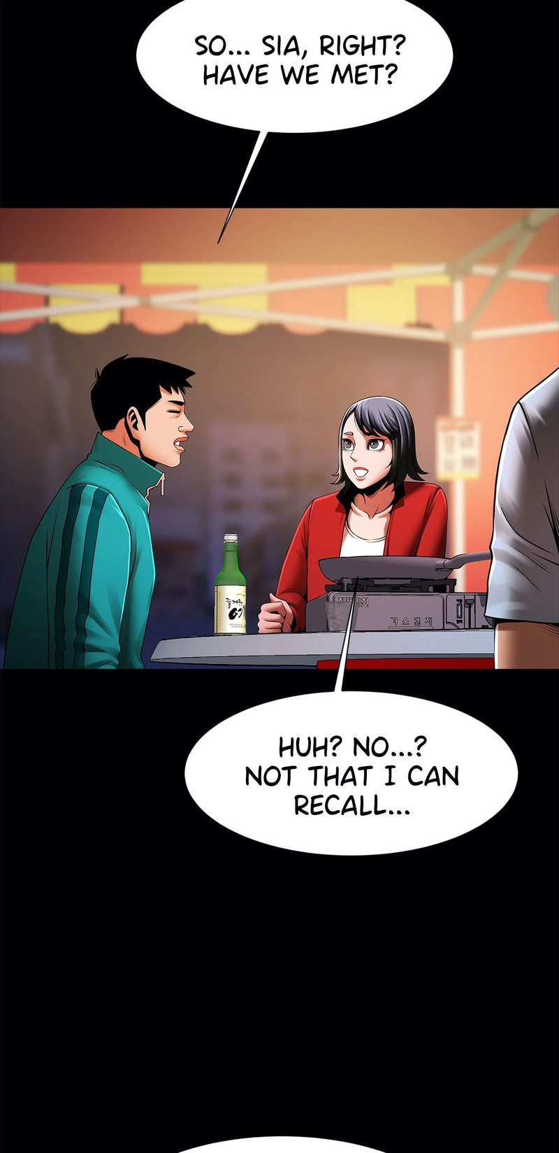 Under the Radar Chapter 18 Page 35