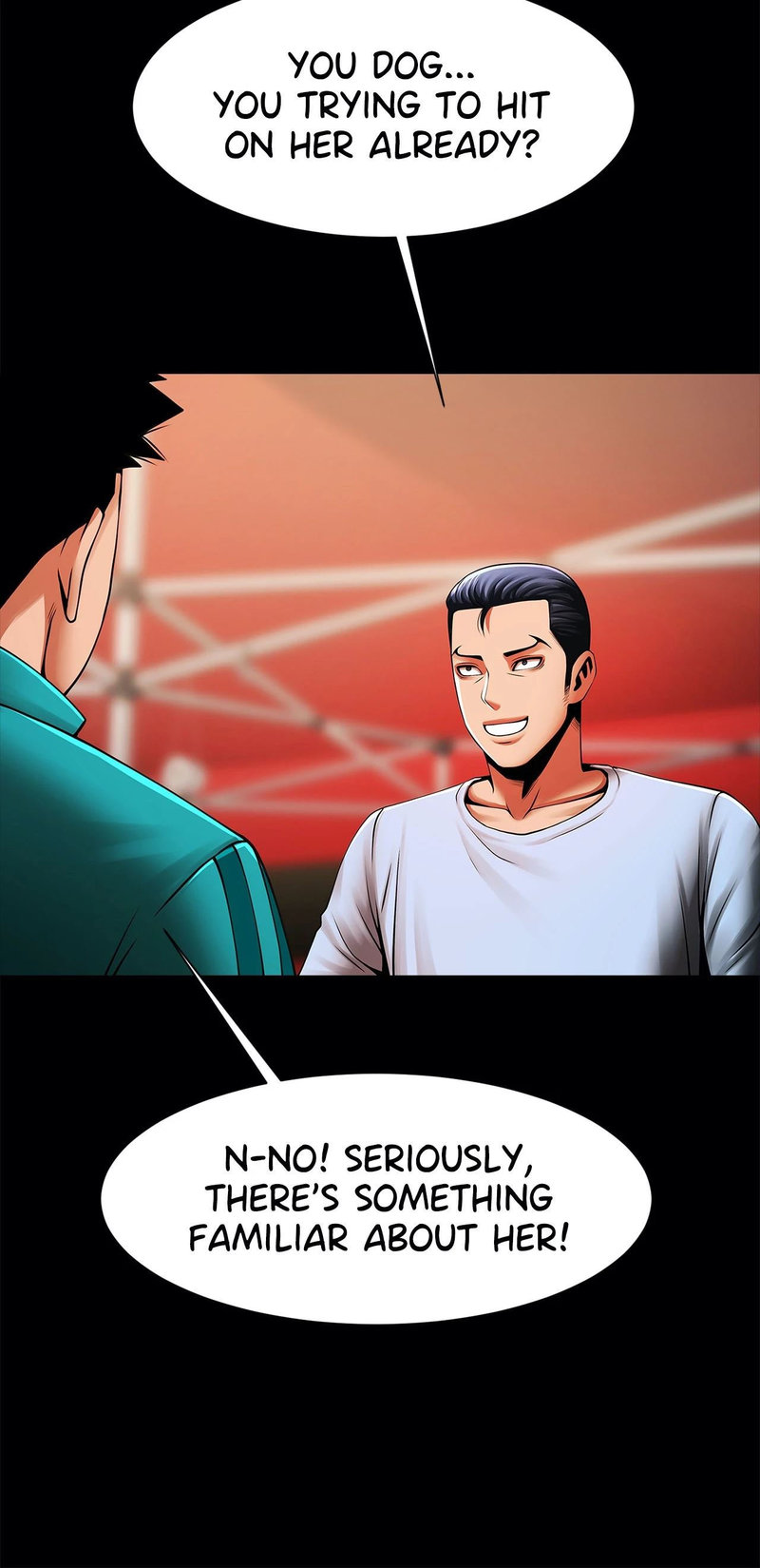 Under the Radar Chapter 18 Page 36