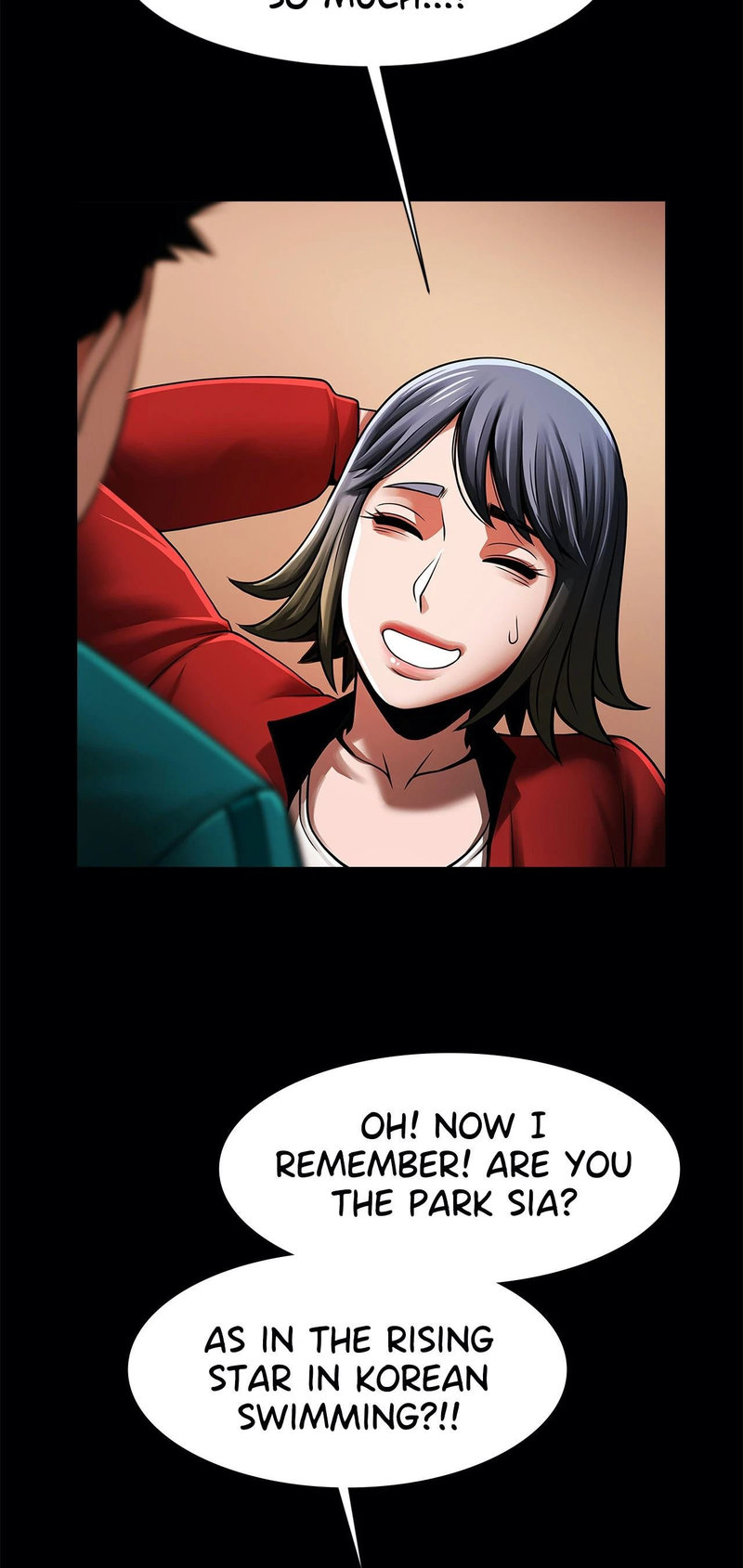 Under the Radar Chapter 18 Page 38