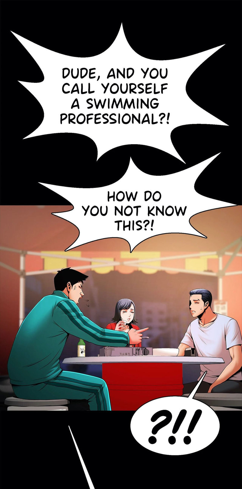 Under the Radar Chapter 18 Page 40