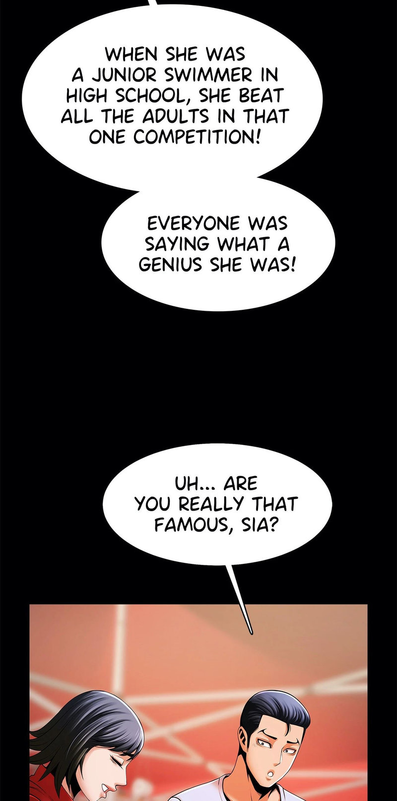 Under the Radar Chapter 18 Page 41