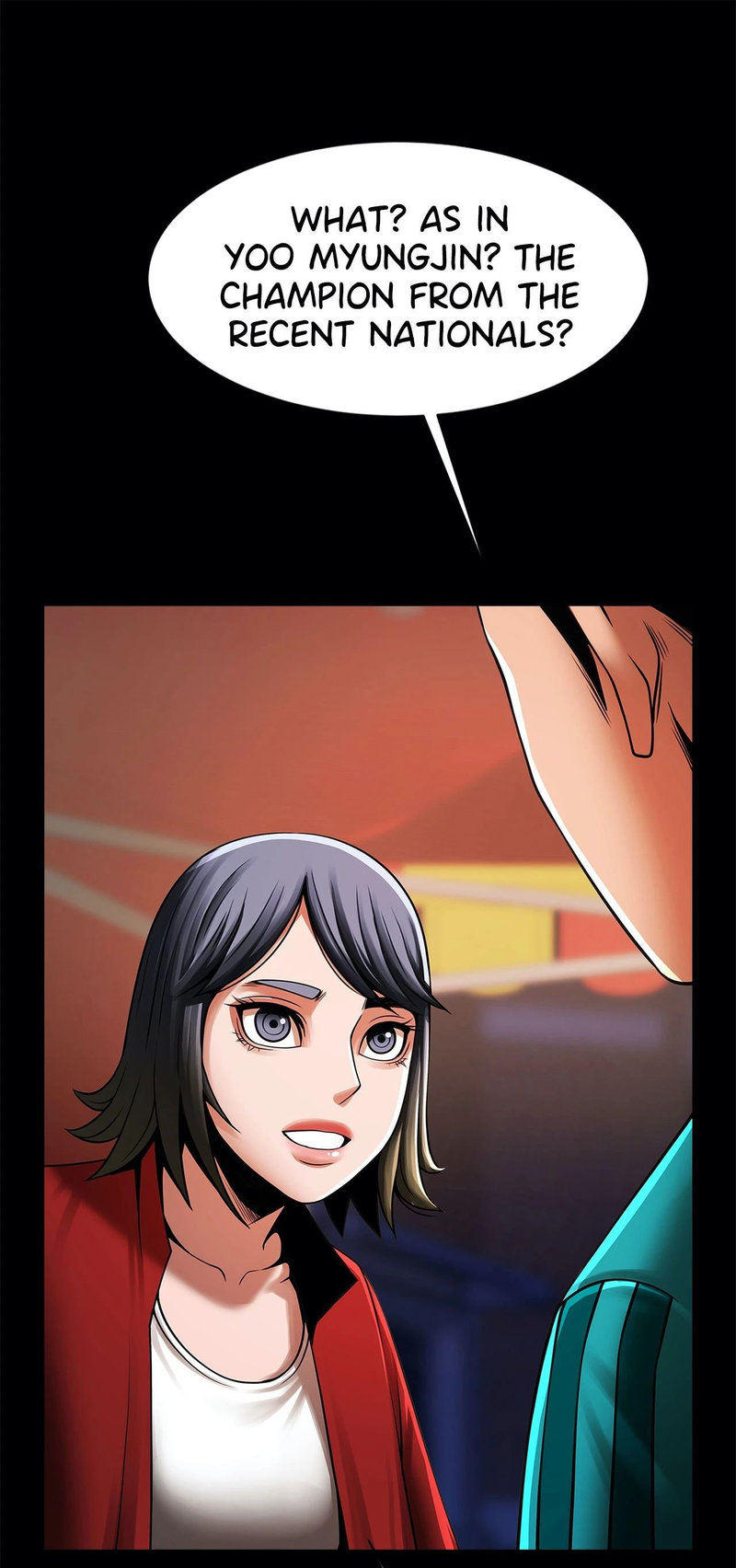 Under the Radar Chapter 18 Page 43