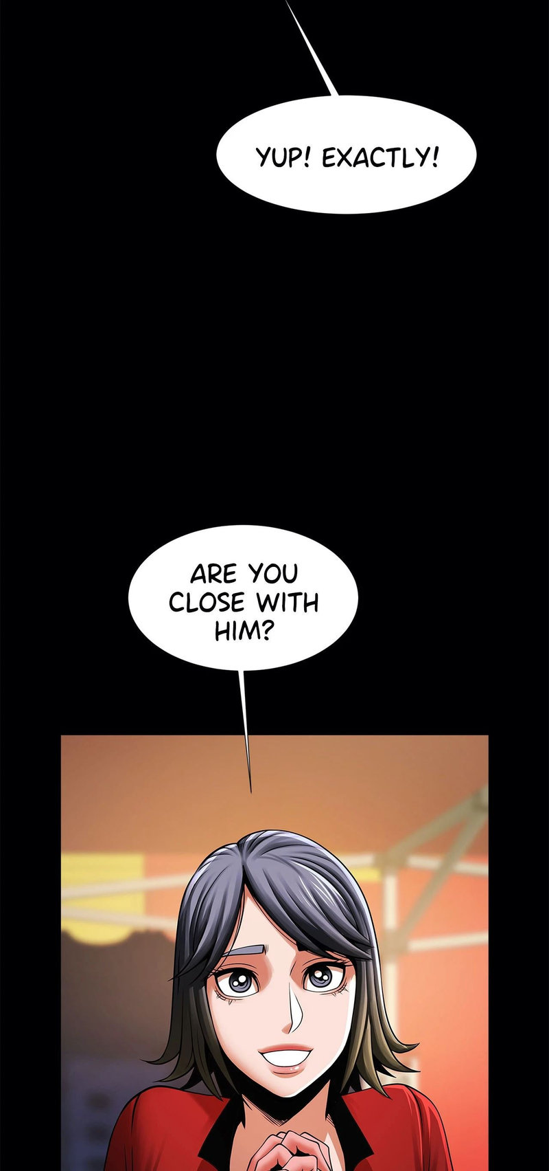 Under the Radar Chapter 18 Page 44
