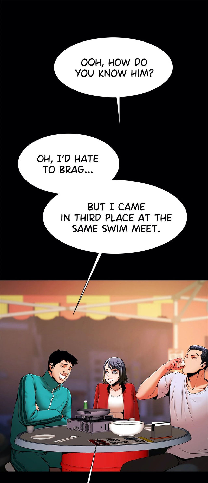 Under the Radar Chapter 18 Page 46
