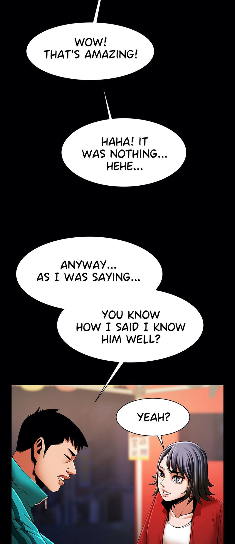 Under the Radar Chapter 18 Page 47