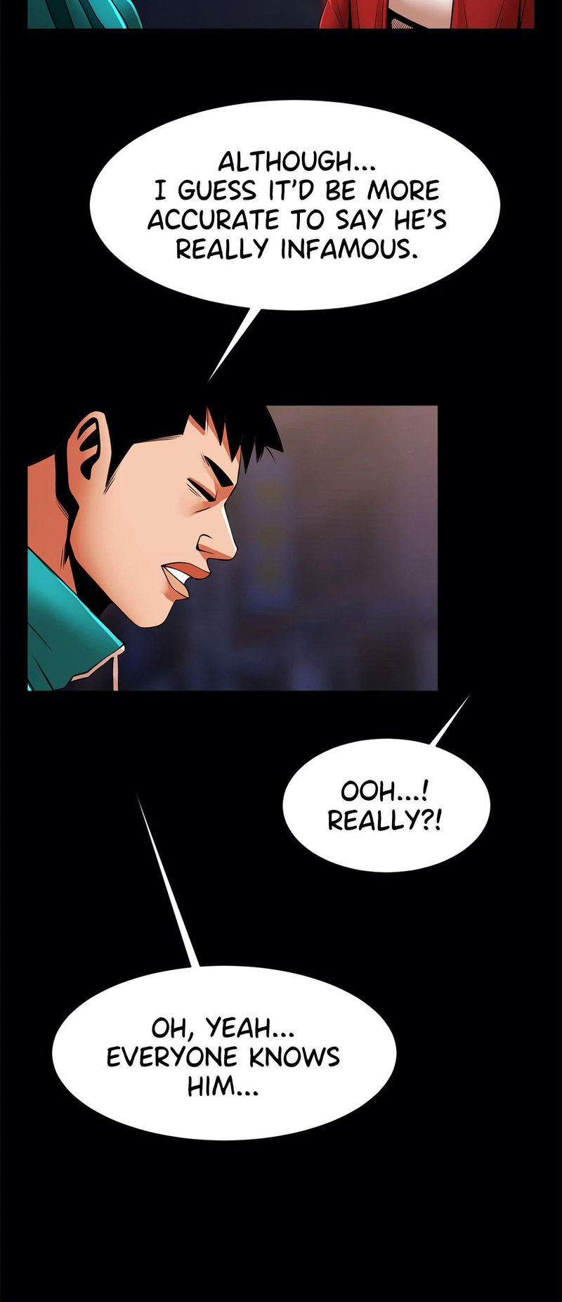 Under the Radar Chapter 18 Page 48