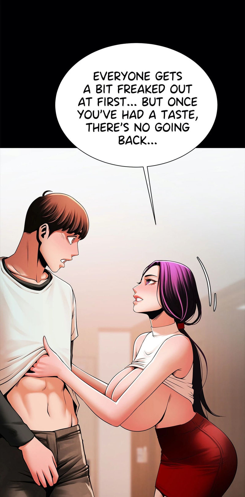 Under the Radar Chapter 18 Page 5