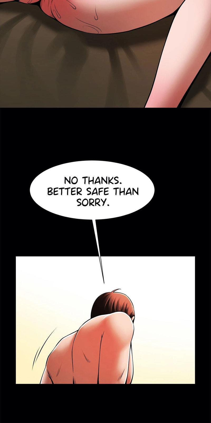 Under the Radar Chapter 18 Page 54