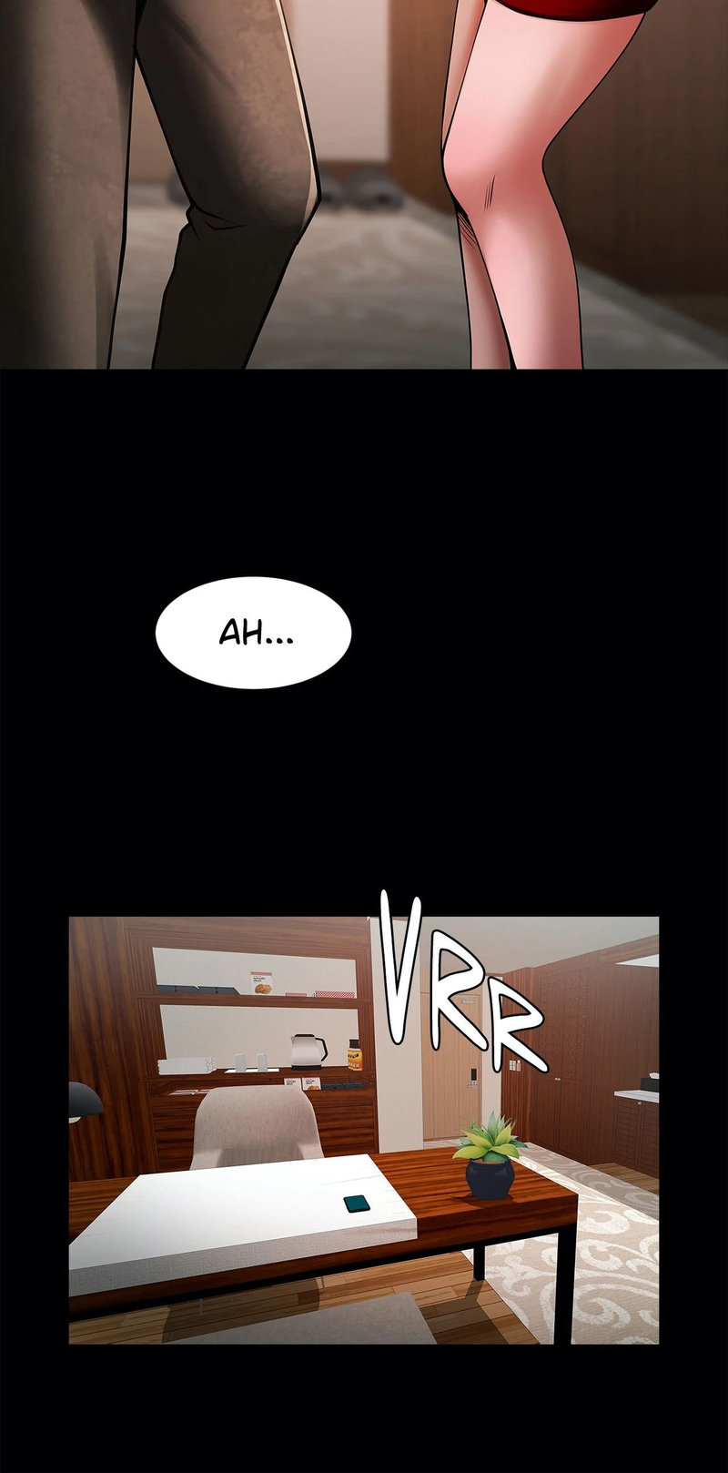 Under the Radar Chapter 18 Page 6