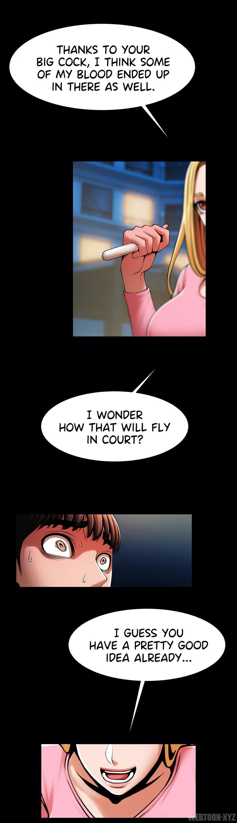 Under the Radar Chapter 19 Page 11