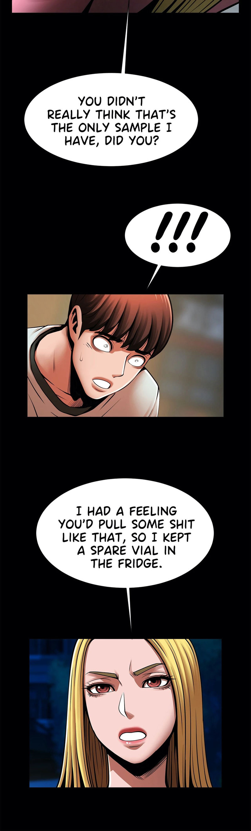 Under the Radar Chapter 19 Page 16