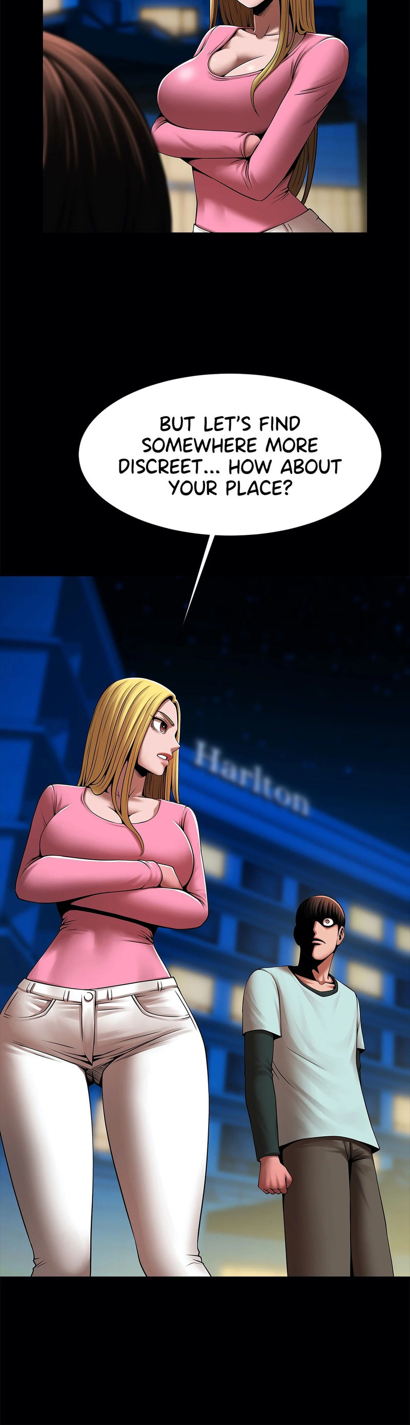 Under the Radar Chapter 19 Page 18