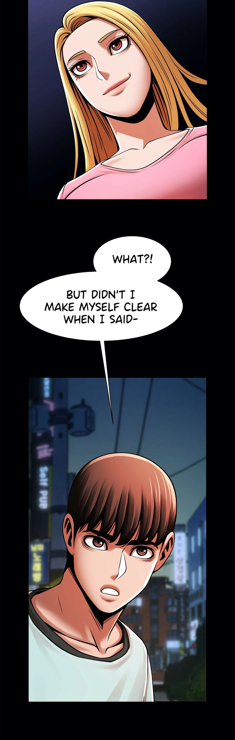Under the Radar Chapter 19 Page 2
