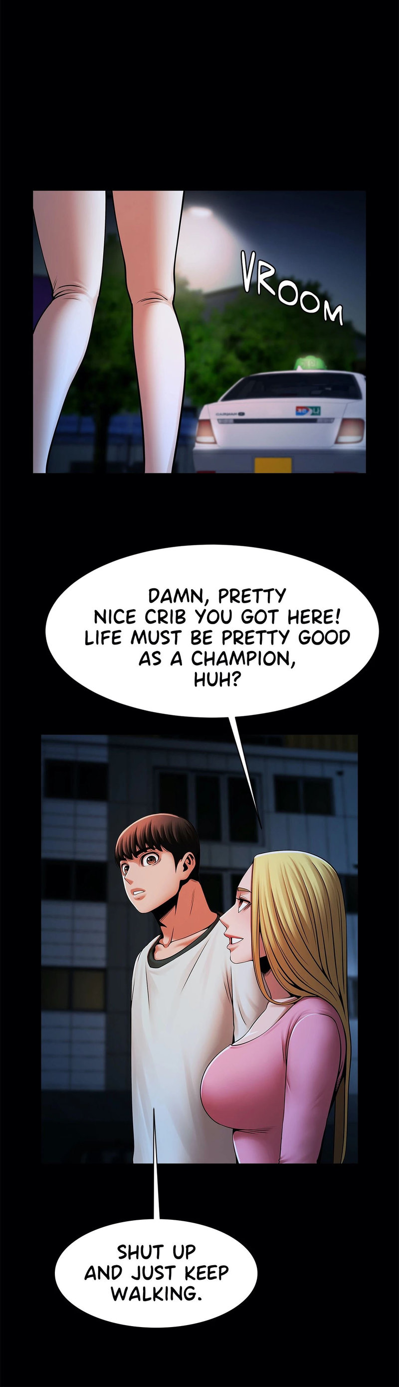 Under the Radar Chapter 19 Page 22