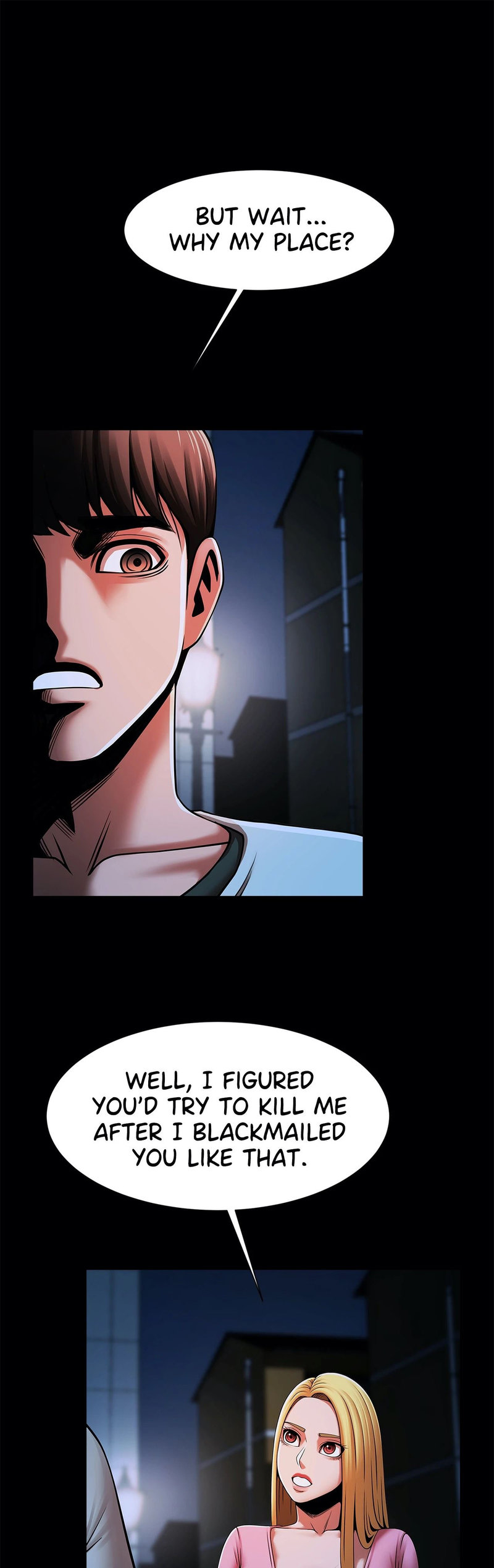 Under the Radar Chapter 19 Page 23