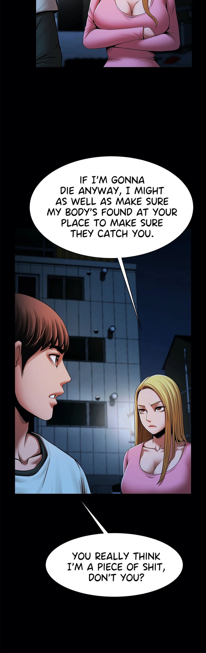 Under the Radar Chapter 19 Page 24