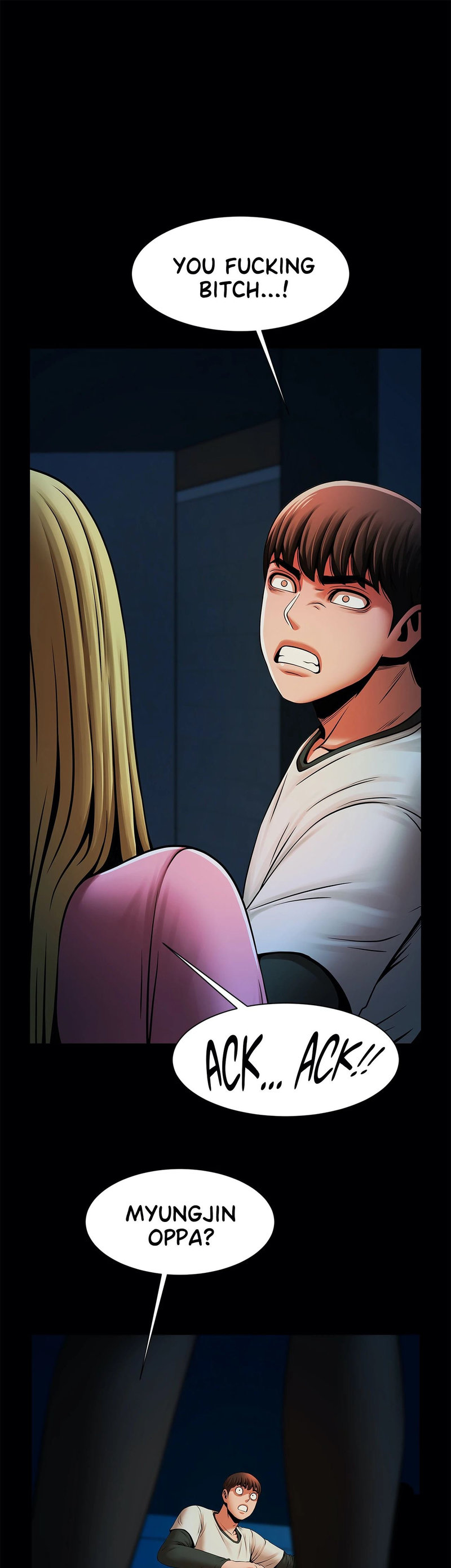 Under the Radar Chapter 19 Page 29