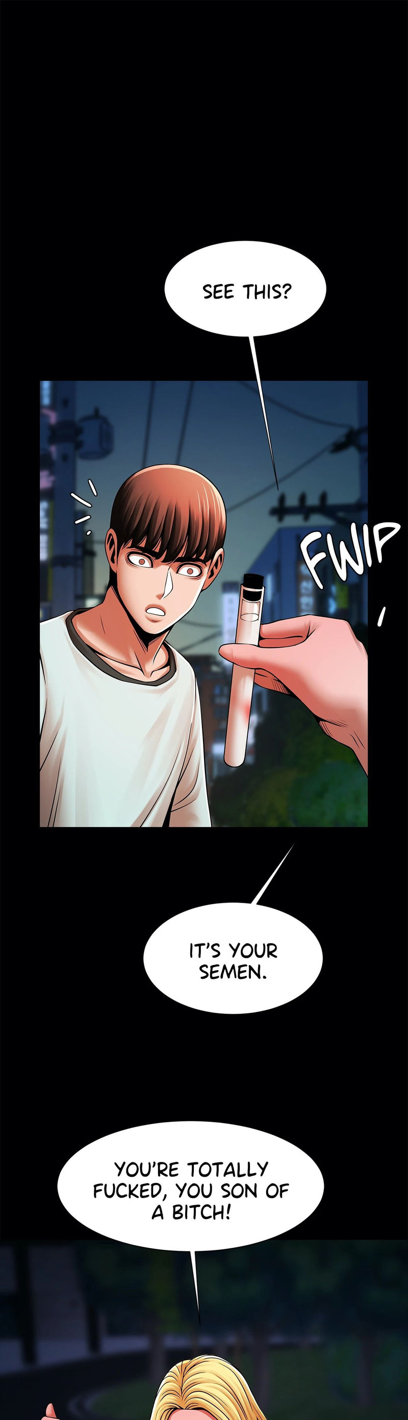 Under the Radar Chapter 19 Page 3