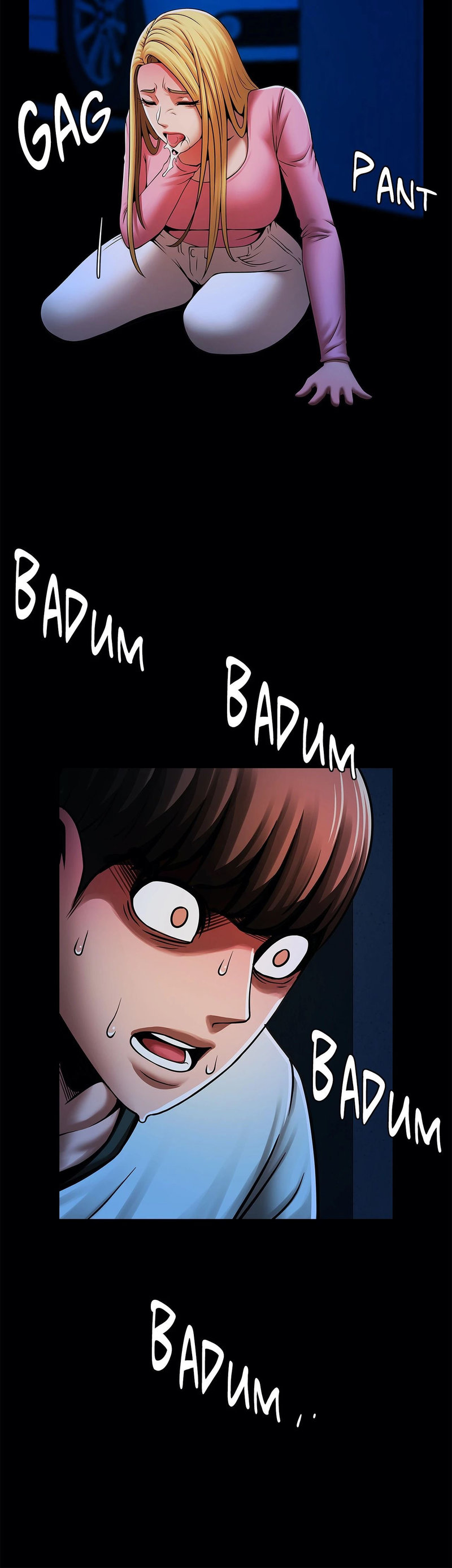 Under the Radar Chapter 19 Page 34