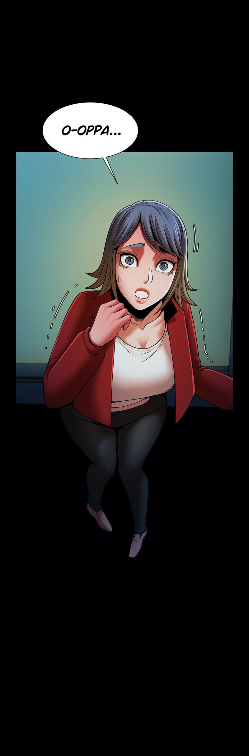 Under the Radar Chapter 19 Page 36
