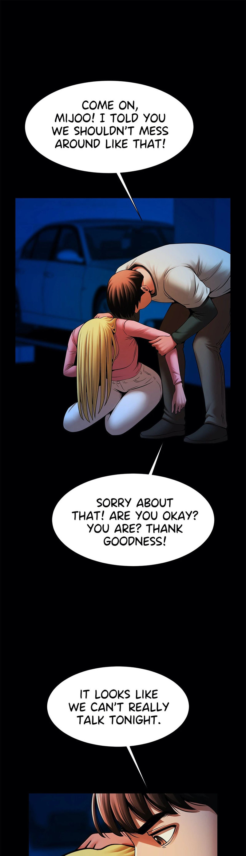 Under the Radar Chapter 19 Page 37