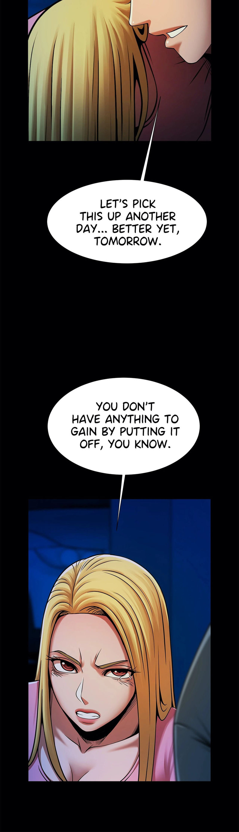 Under the Radar Chapter 19 Page 38