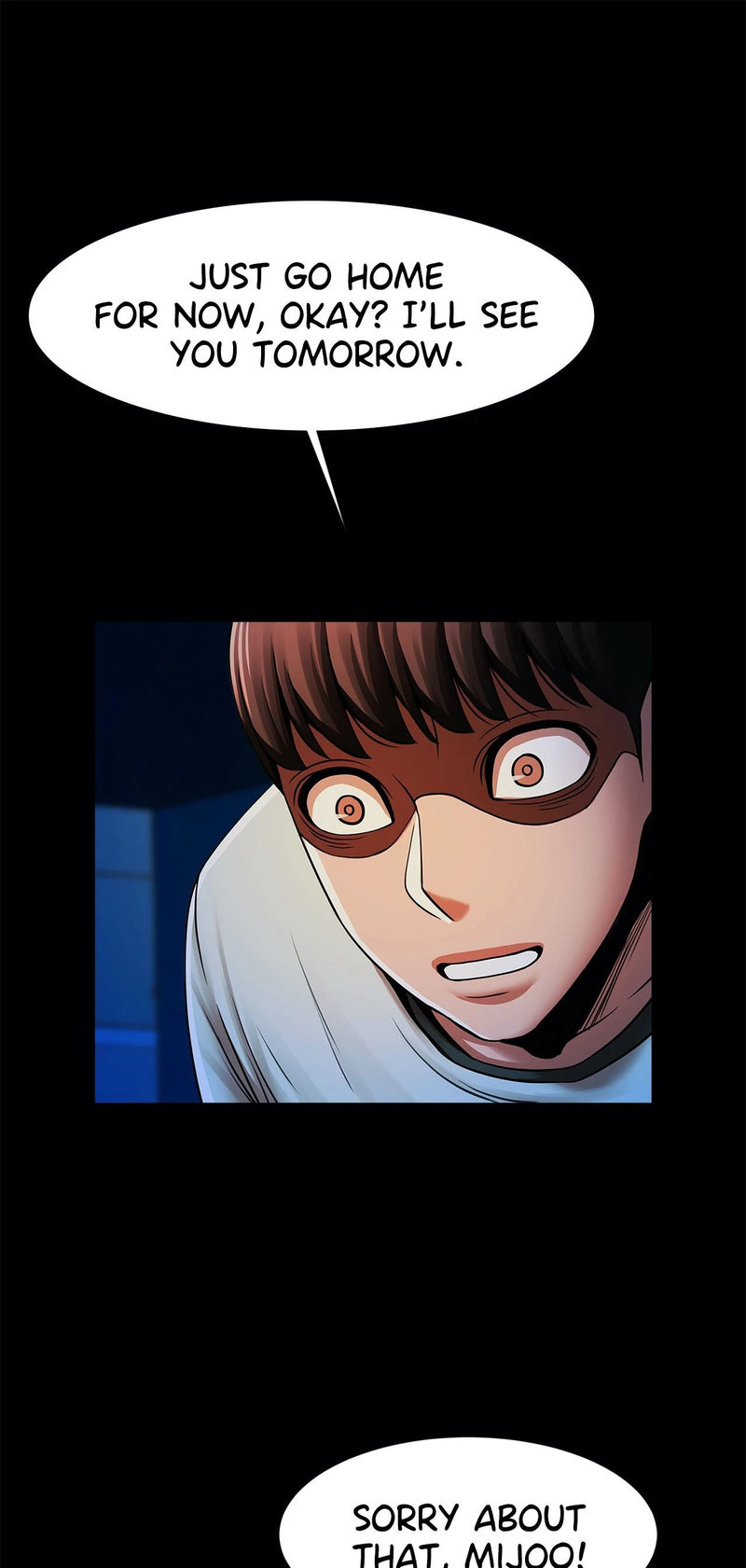Under the Radar Chapter 19 Page 39
