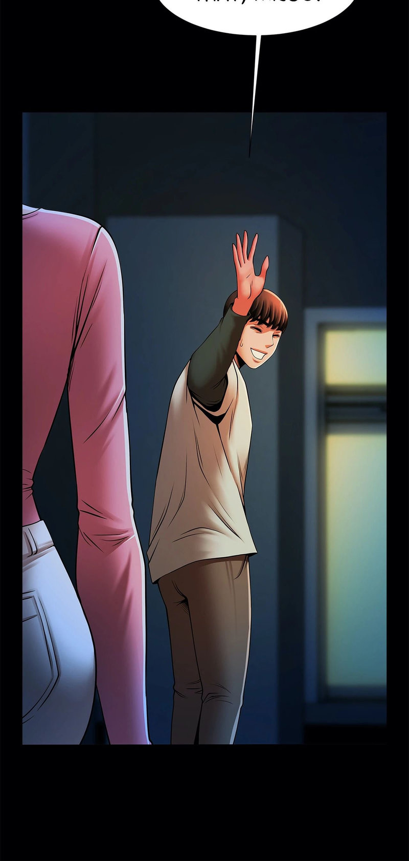 Under the Radar Chapter 19 Page 40