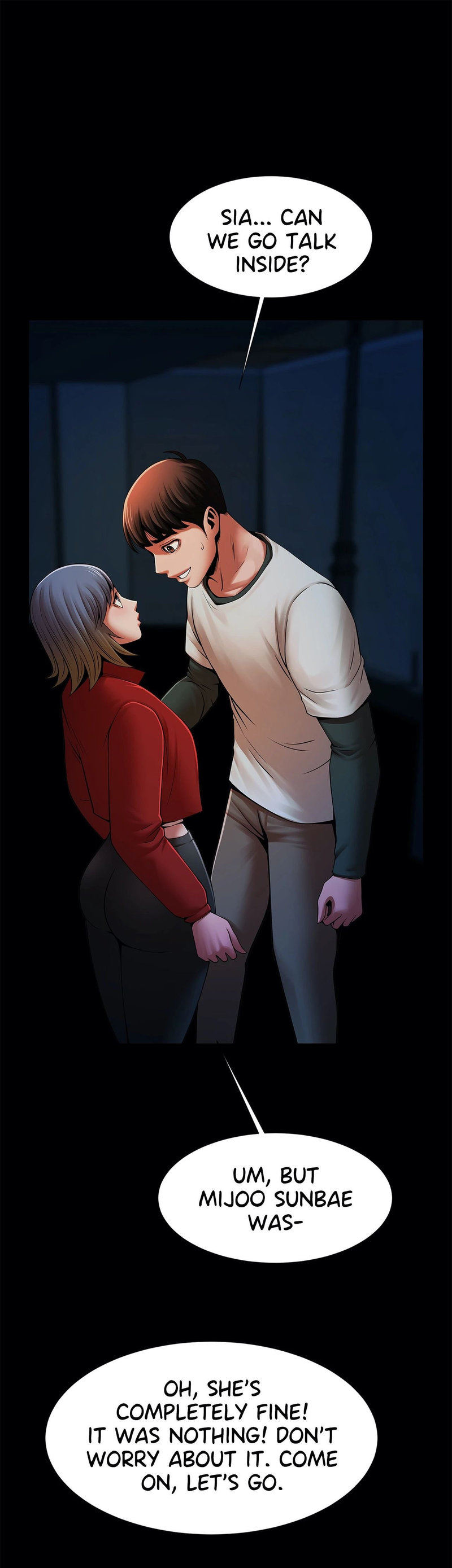 Under the Radar Chapter 19 Page 41