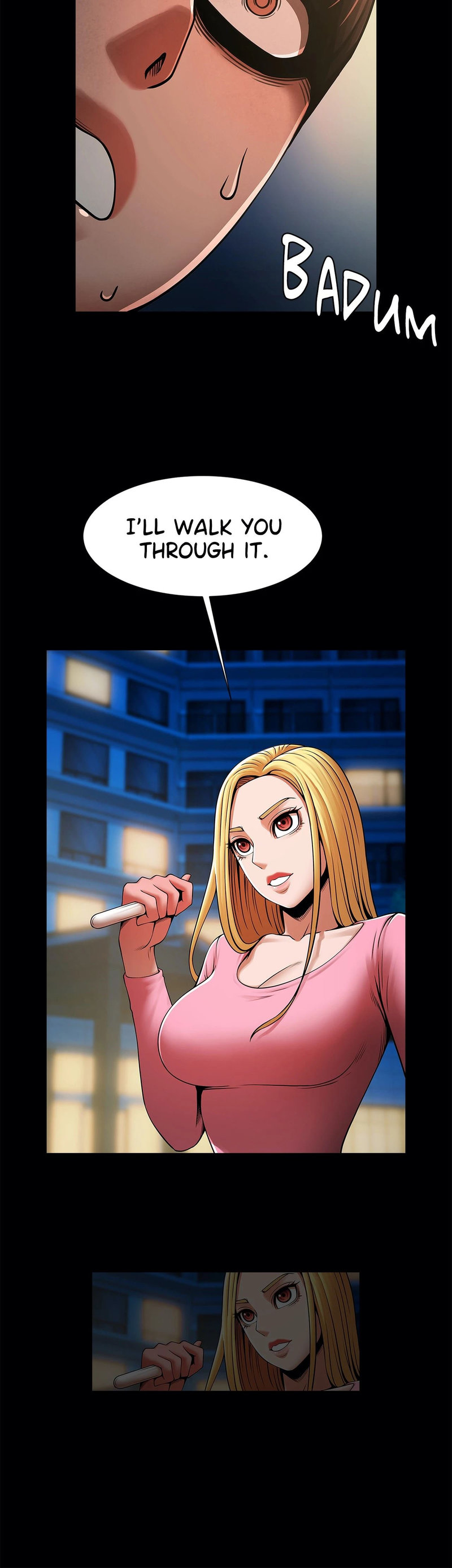 Under the Radar Chapter 19 Page 8