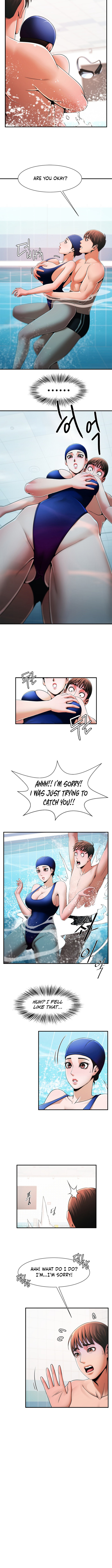 Under the Radar Chapter 2 Page 20