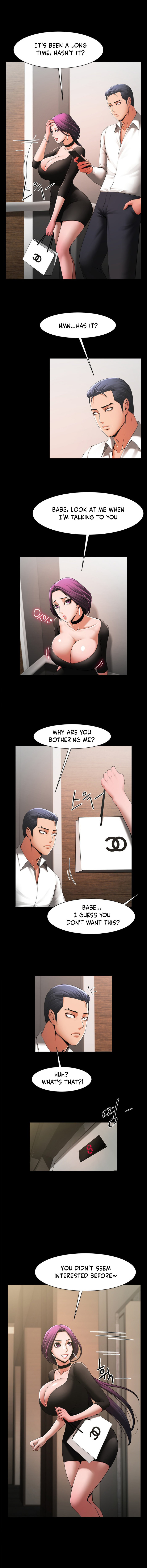 Under the Radar Chapter 2 Page 3