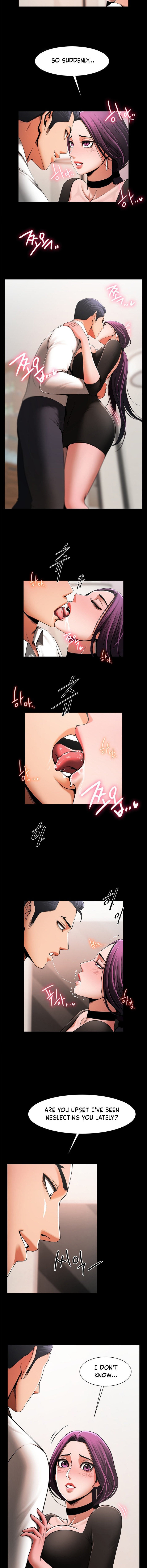 Under the Radar Chapter 2 Page 5
