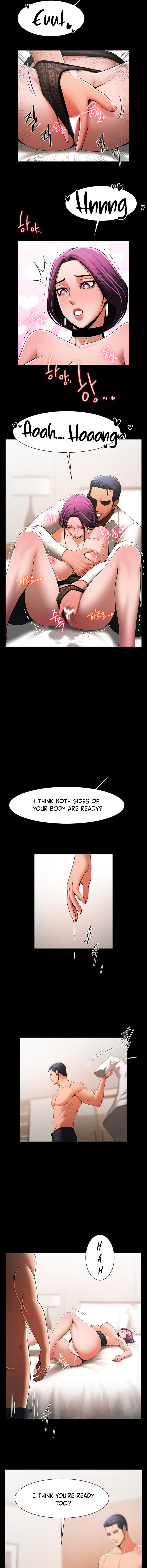 Under the Radar Chapter 2 Page 8