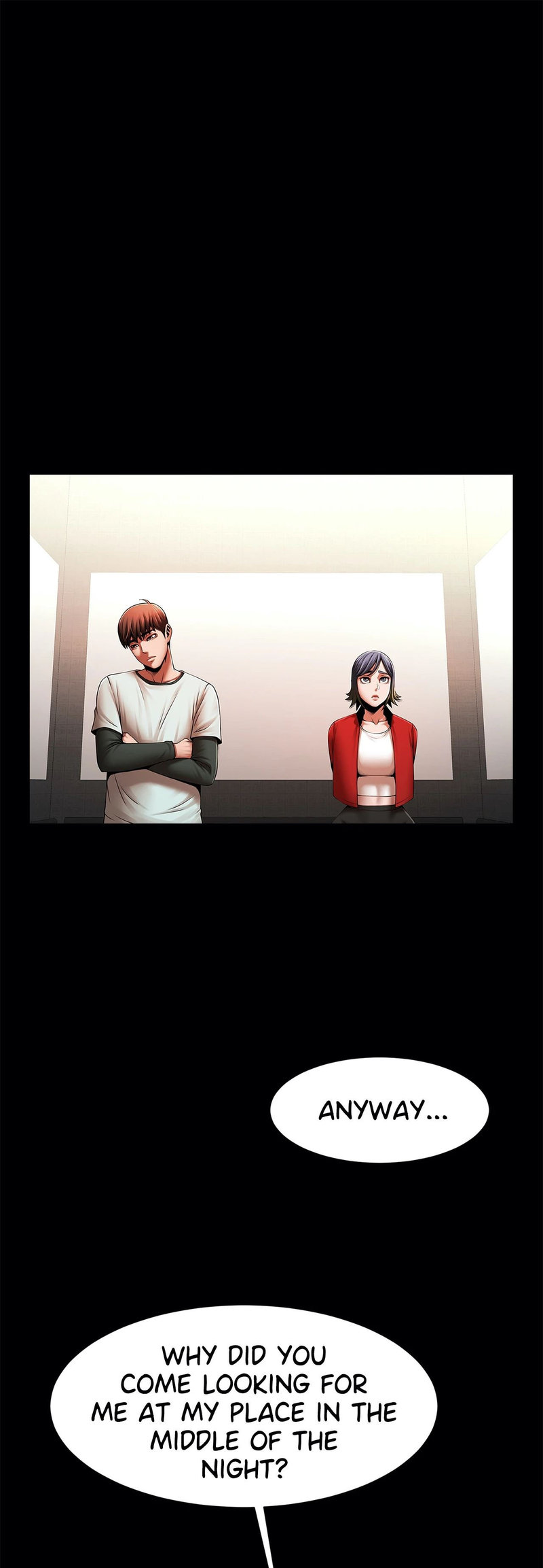Under the Radar Chapter 20 Page 13