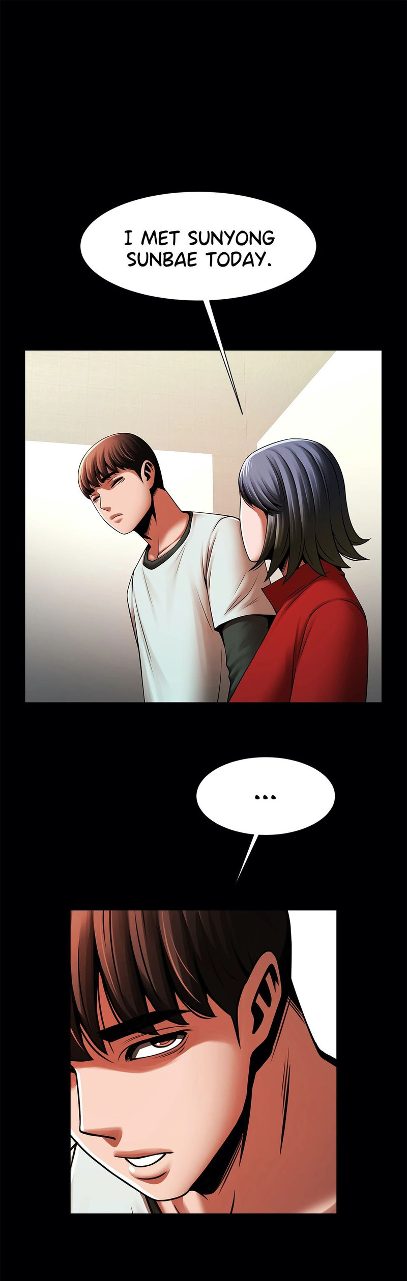 Under the Radar Chapter 20 Page 15