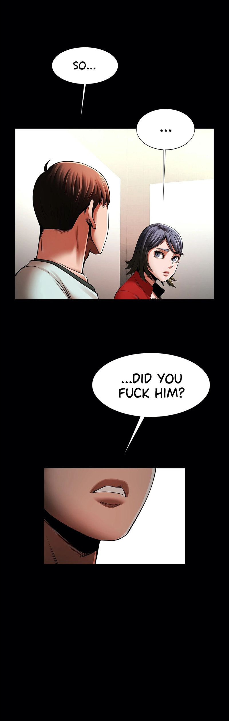 Under the Radar Chapter 20 Page 16