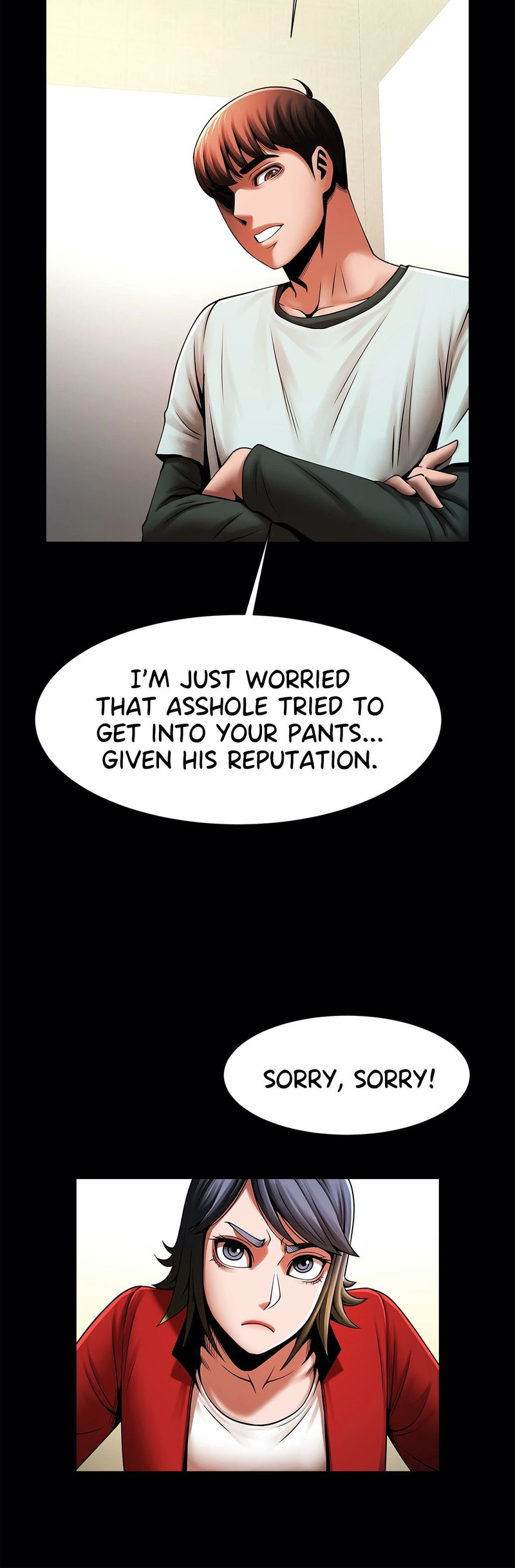 Under the Radar Chapter 20 Page 18