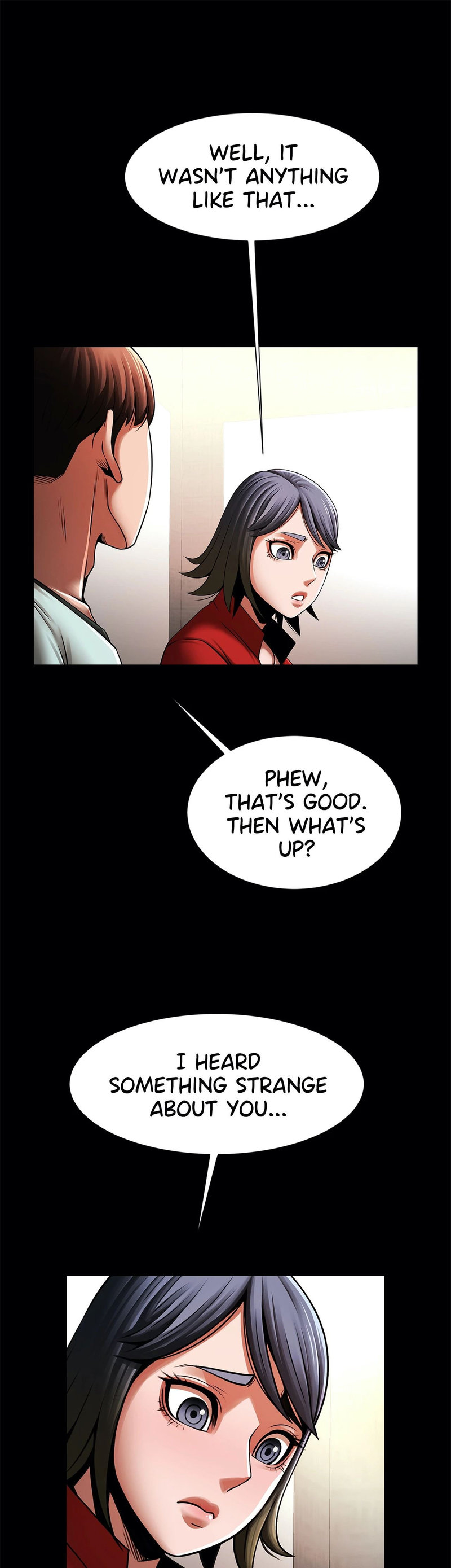 Under the Radar Chapter 20 Page 19