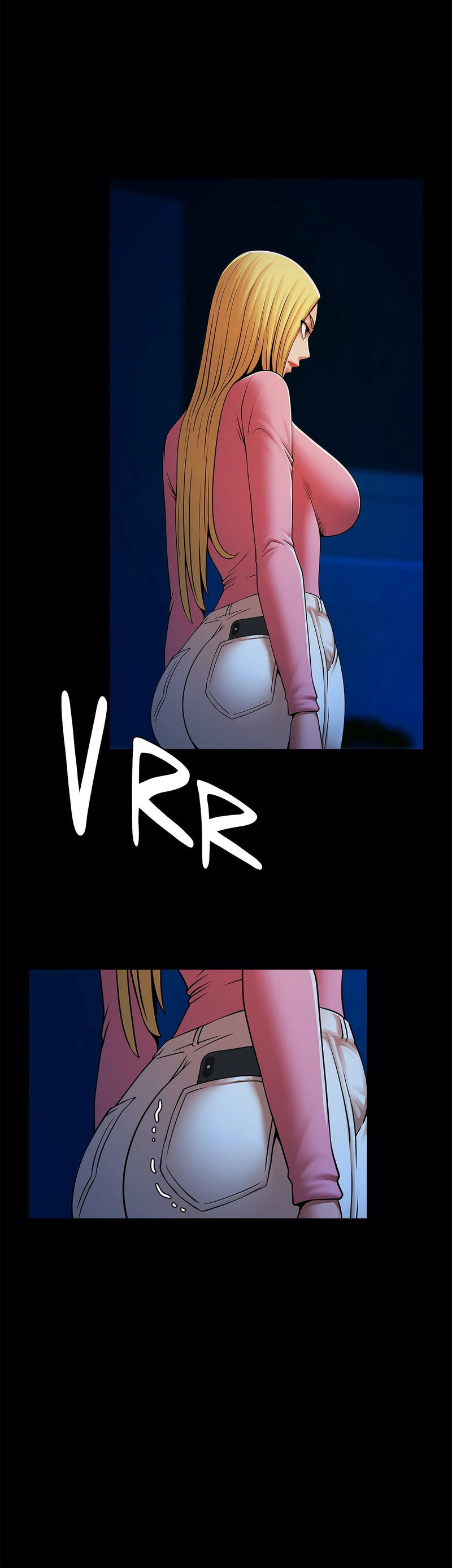 Under the Radar Chapter 20 Page 2