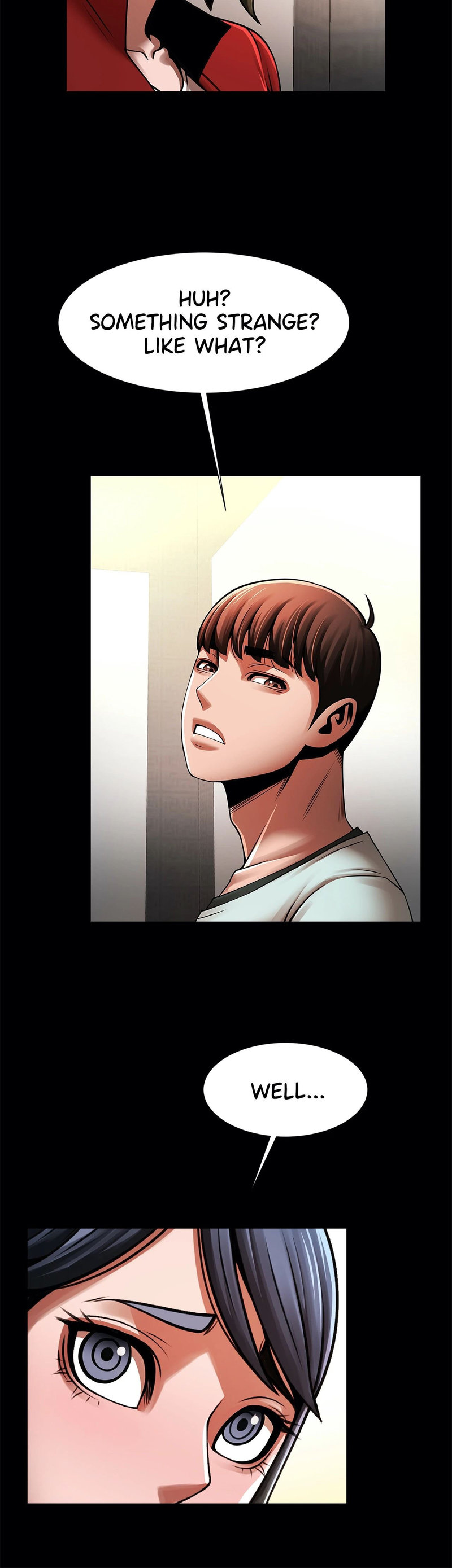Under the Radar Chapter 20 Page 20