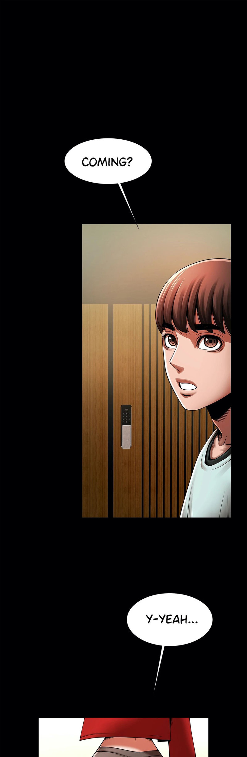 Under the Radar Chapter 20 Page 23