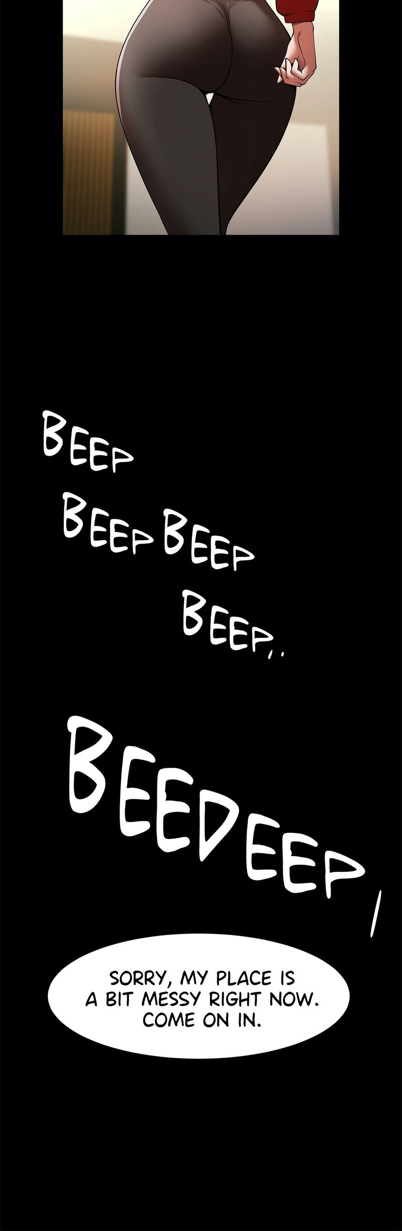 Under the Radar Chapter 20 Page 24